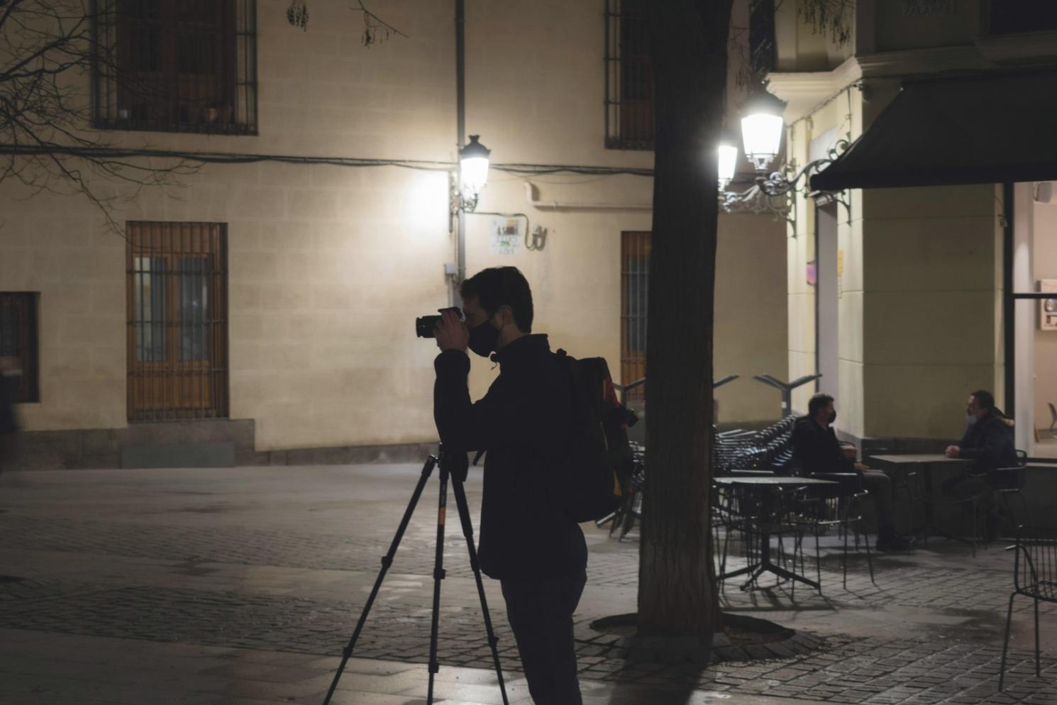 Esempio di composizione fotografica paesaggistica che dimostra l'integrazione di elementi tecnici e creativi